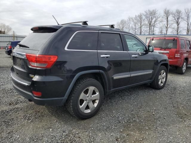 2012 Jeep Grand Cherokee Limited