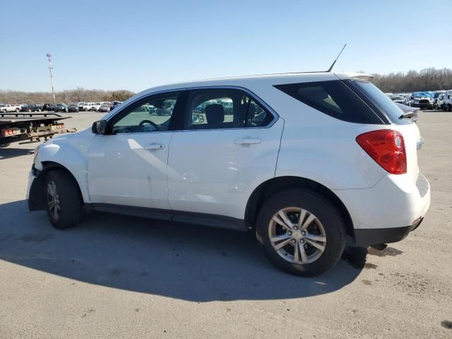 2013 Chevrolet Equinox LS