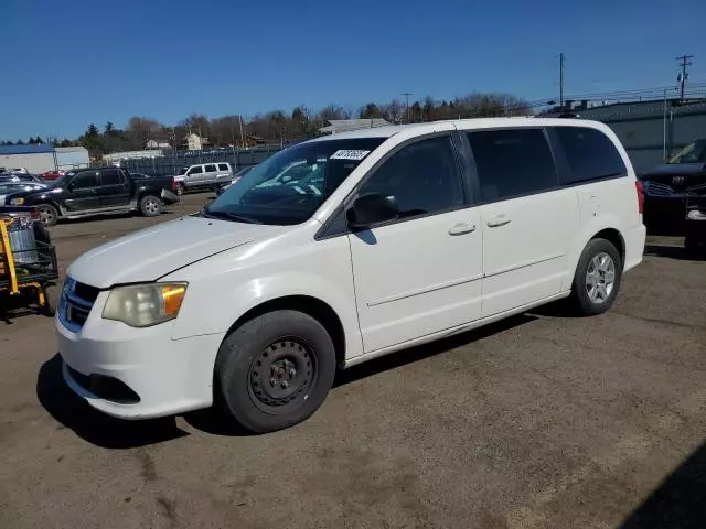 2011 Dodge Grand Caravan Express