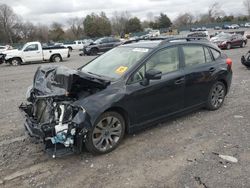 Subaru Vehiculos salvage en venta: 2016 Subaru Impreza Sport Premium