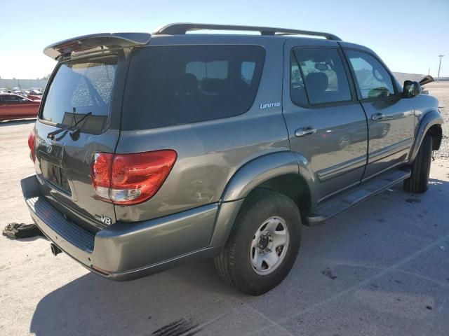 2006 Toyota Sequoia Limited