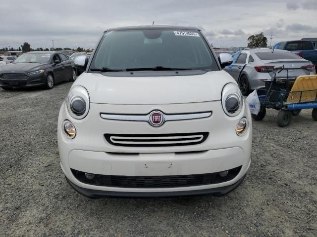 2017 Fiat 500L Lounge