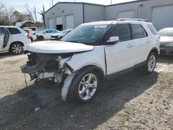 Carros salvage sin ofertas aún a la venta en subasta: 2013 Ford Explorer Limited