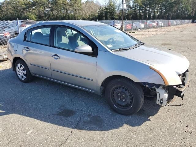 2010 Nissan Sentra 2.0