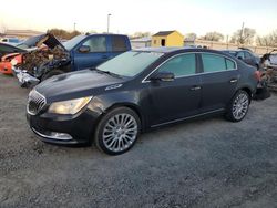 Buick salvage cars for sale: 2014 Buick Lacrosse Touring