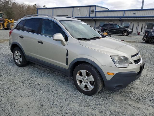 2015 Chevrolet Captiva LS