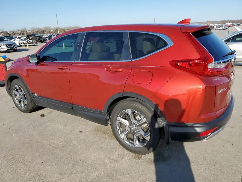 2019 Honda CR-V EXL