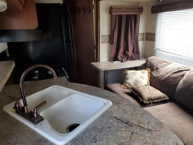 2013 Salem Travel Trailer