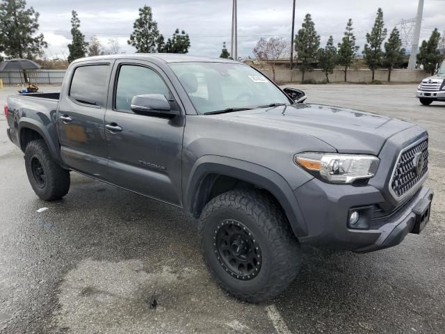 2019 Toyota Tacoma Double Cab