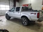 2004 Nissan Frontier Crew Cab XE V6