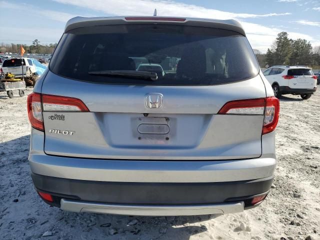 2019 Honda Pilot EXL