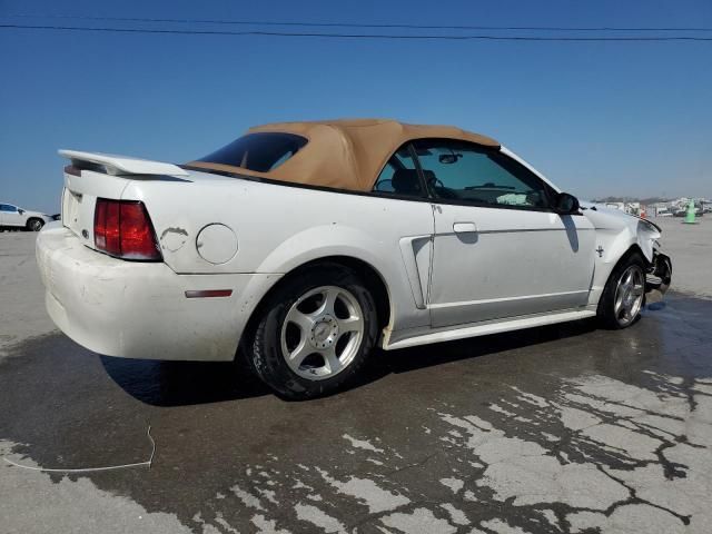 2003 Ford Mustang