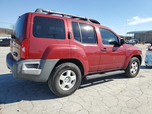 2007 Nissan Xterra OFF Road