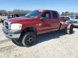 Dodge ram 3500 salvage cars for sale: 2007 Dodge RAM 3500 ST