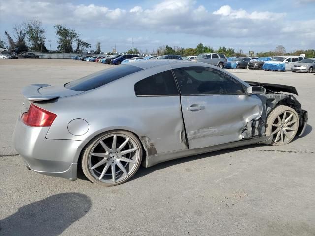 2004 Infiniti G35