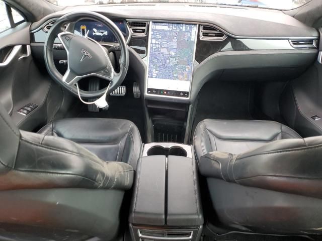 2015 Tesla Model S 85D