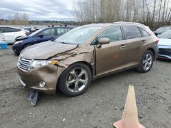 2010 Toyota Venza en venta en Arlington, WA