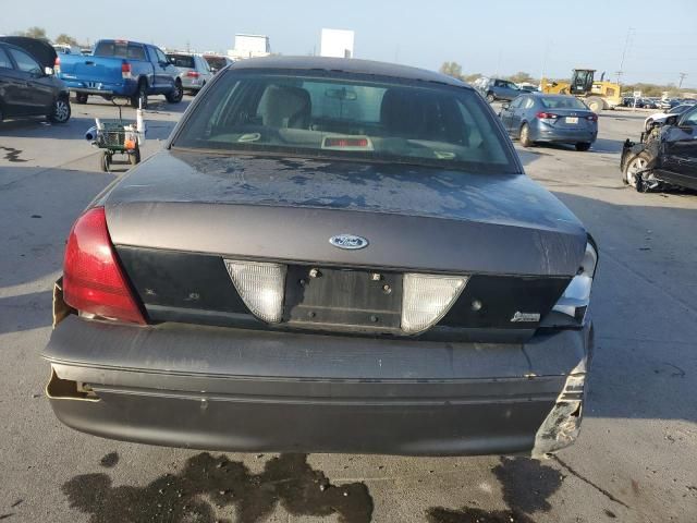 2011 Ford Crown Victoria Police Interceptor