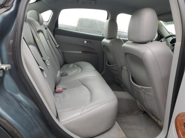 2006 Buick Lacrosse CXS