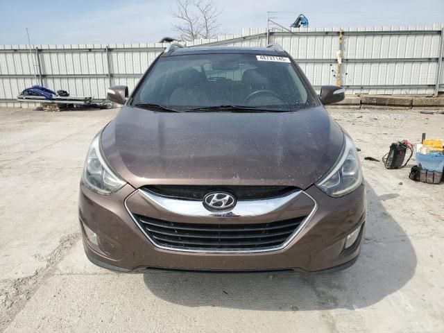 2014 Hyundai Tucson GLS