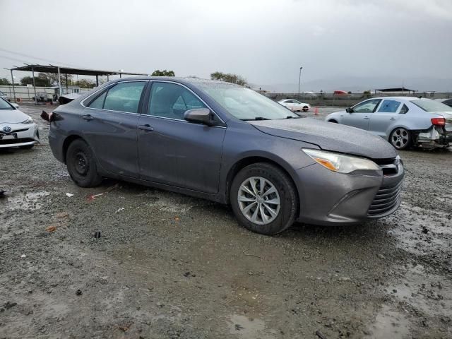 2015 Toyota Camry LE