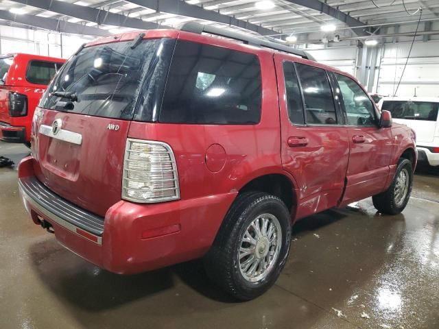 2006 Mercury Mountaineer Luxury