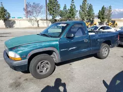 1997 Dodge Dakota en venta en Rancho Cucamonga, CA