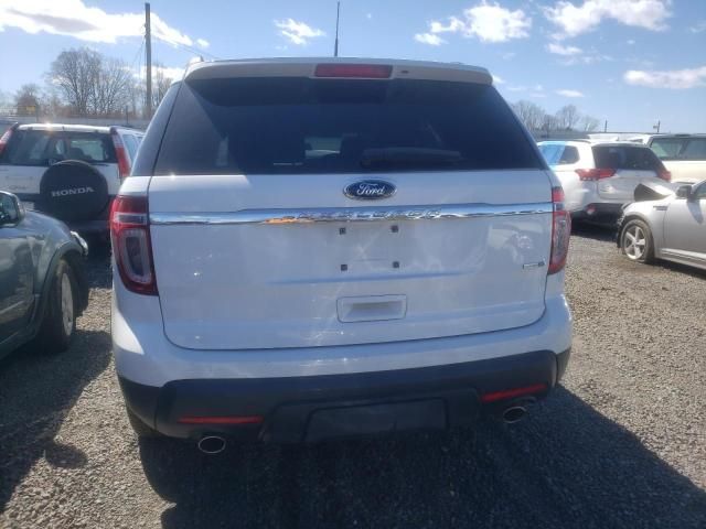 2014 Ford Explorer