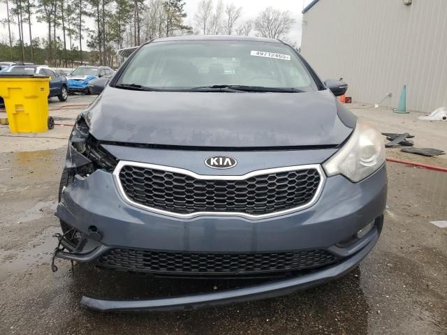 2016 KIA Forte EX