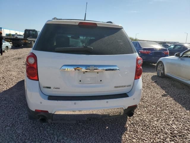 2011 Chevrolet Equinox LTZ