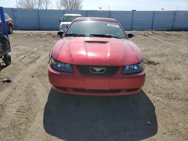 2001 Ford Mustang