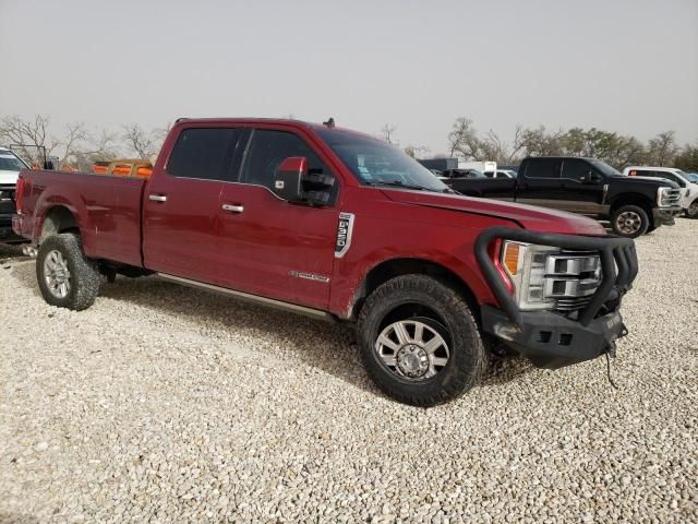 2019 Ford F350 Super Duty