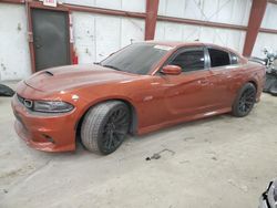 Salvage cars for sale at Seaford, DE auction: 2021 Dodge Charger Scat Pack