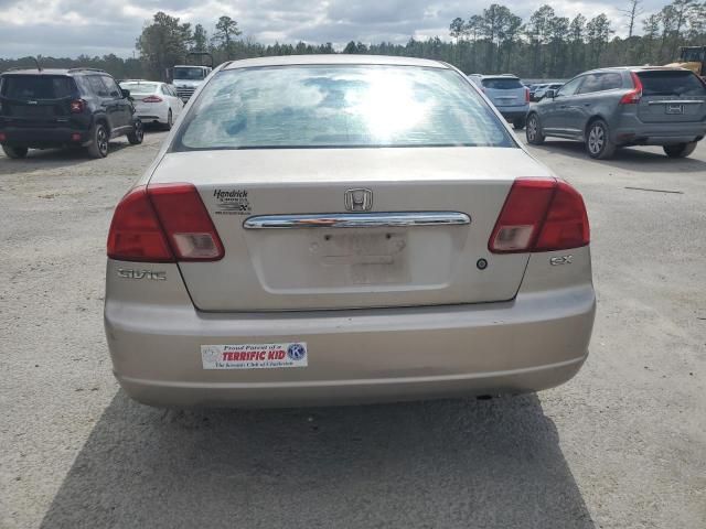 2002 Honda Civic EX