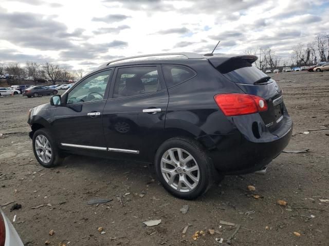 2011 Nissan Rogue S