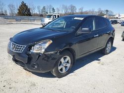 Nissan salvage cars for sale: 2010 Nissan Rogue S