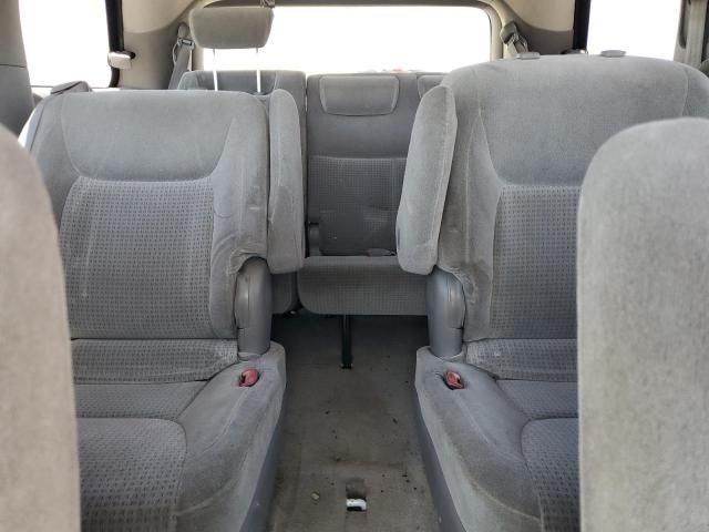 2006 Toyota Sienna CE