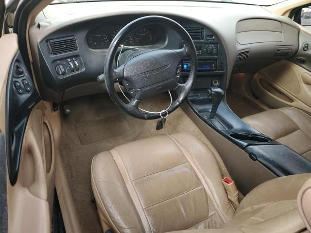 1997 Ford Thunderbird LX