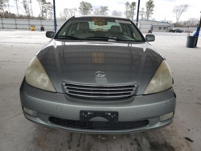 2002 Lexus ES 300