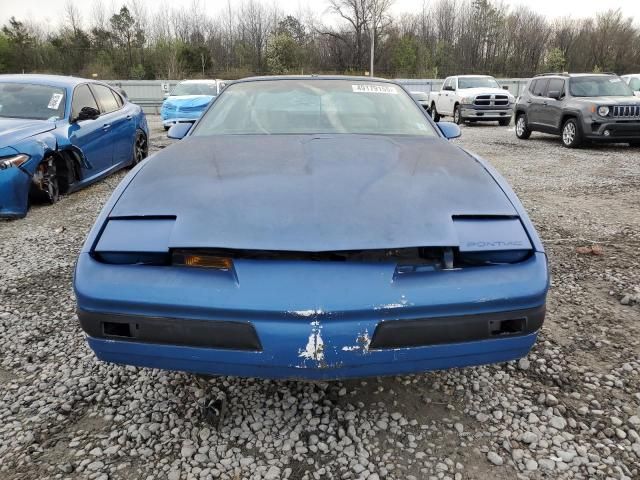 1991 Pontiac Firebird