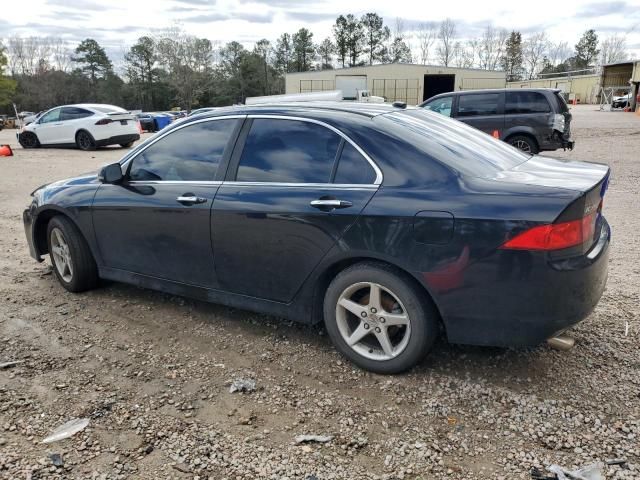 2008 Acura TSX