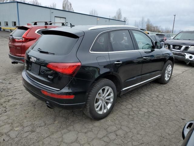 2016 Audi Q5 Premium Plus