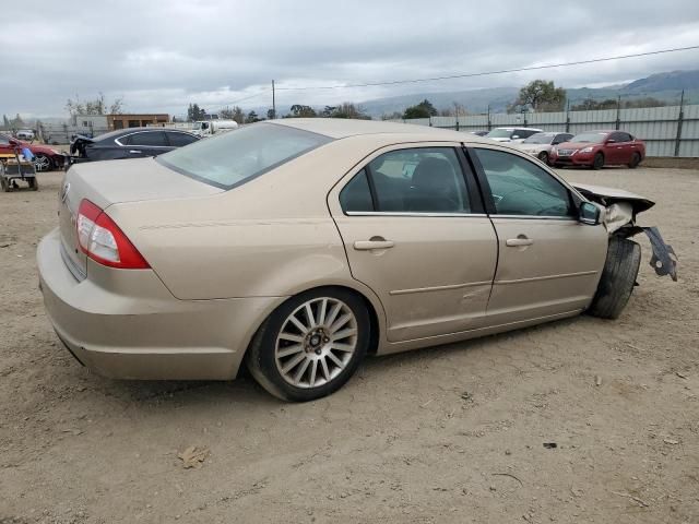 2006 Mercury Milan Premier