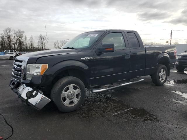 2010 Ford F150 Super Cab