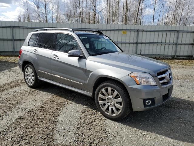 2011 Mercedes-Benz GLK 350