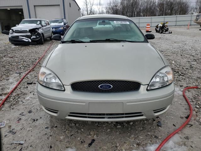 2007 Ford Taurus SE