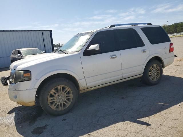 2012 Ford Expedition Limited