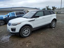 2018 Land Rover Range Rover Evoque SE en venta en San Diego, CA