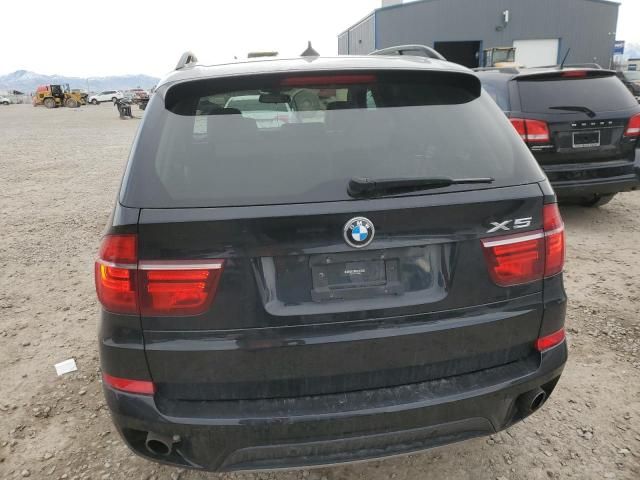 2012 BMW X5 XDRIVE35I