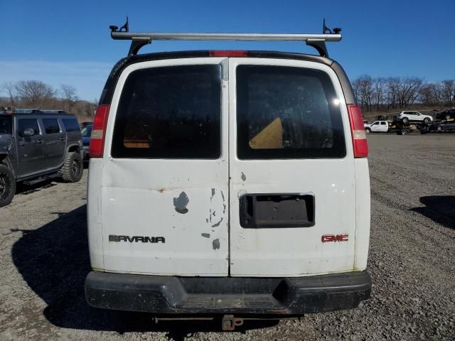 2004 GMC Savana G2500